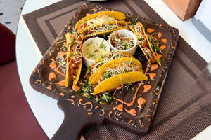 Mexican Bean Tacos