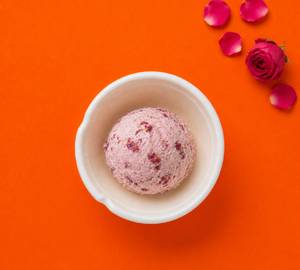 Kannauj Gulkand Ice Cream