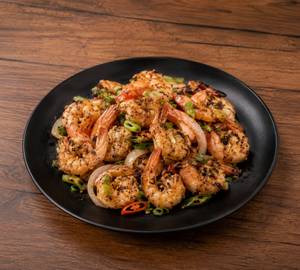 Prawns Salt & Pepper Dry