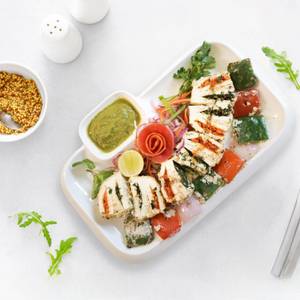 Afghani Paneer Tikka