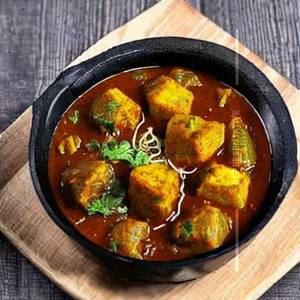 Murshidabadi aloo dum