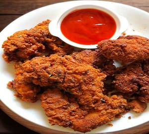 Fried chicken 500grm