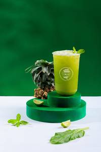 Mint Pineapple Juice