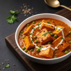 Mutter Paneer