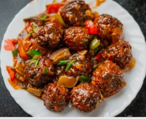 Veg Manchurian