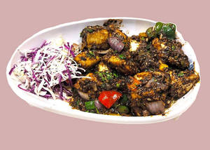 Paneer Black Pepper (pure Milk Paneer)