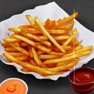 Crunchy Fries Ultimo
