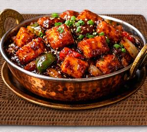 Paneer manchurian