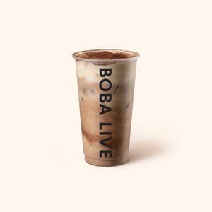 Tiramisu Latte