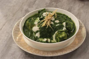 Palak Paneer