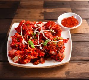 Veg crispy