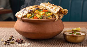 Tarkari Dum Biryani