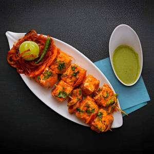 Garlic Soya Tikka