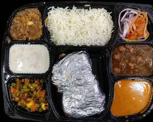 Punjabi Special Thali