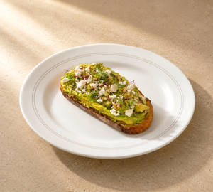 Avocado Toastie