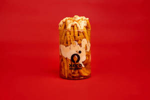 Peri Peri Cheesy Fries ( Must Try )