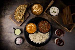 Sgf Special Thali