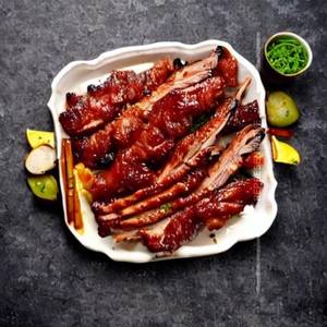 Smoky Bbq Roasted Pork