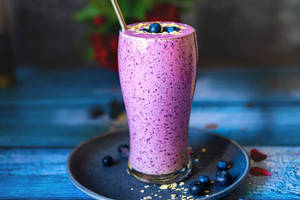 Blueberry Shake