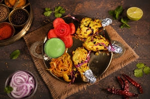 Tangari Kebab (3 Pcs)