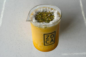 Mango Coconut Shake