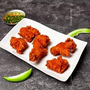 Fried Chicken Wanton