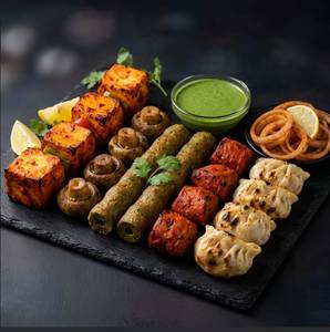Veg. Platter
