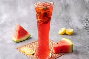 Watermelon Mojito