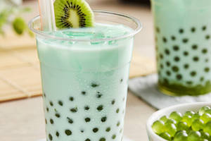 Bubble Tea Kiwi