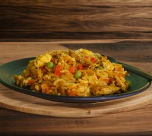 Egg Chicken Maggi