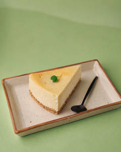 New York Cheesecake Slice