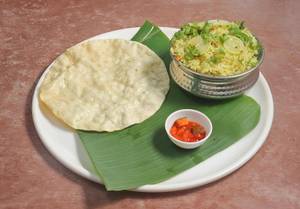 Lemon Rice