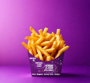 Crispy Fries - Small