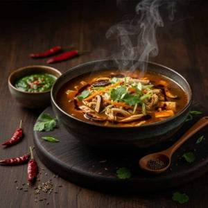 Hot & Sour Soup