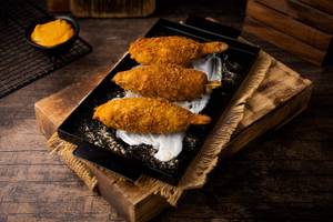 Veg. Wings