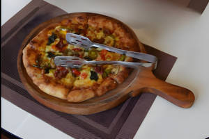 Neapolitan Pizza