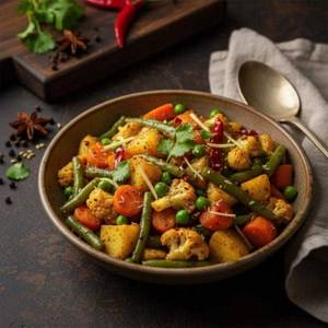 Mix Veg.