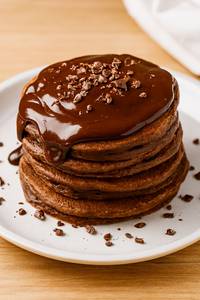Chocolate Tooth Pancake