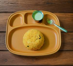 Egg Kothu Idli