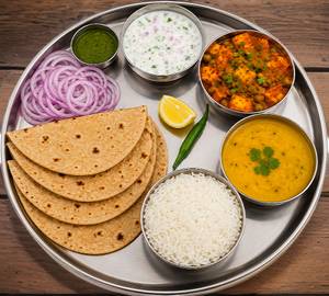 Standard Thali