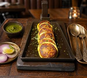 Mutton Galouti Kebab 