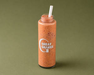 Mango-berry Shake (350 Ml)