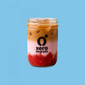 Strawberry Dream Latte