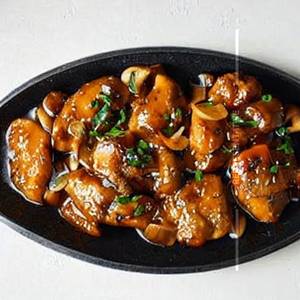 Mushroom Chicken