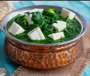 Palak Paneer