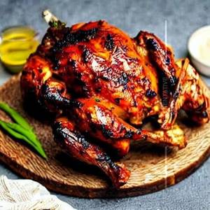 Turkish Style Roasted Chicken