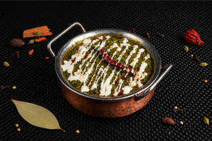 Palak Kofta