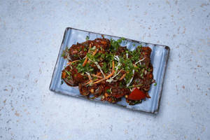 Paneer Manchurian