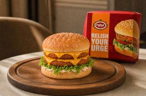 Double Cheese Burger