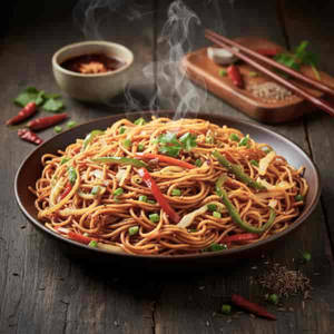 Hakka Noodle